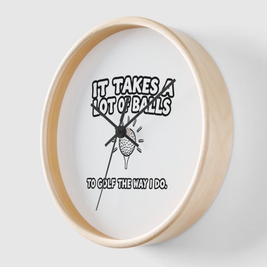 Golf Lover T-Shirt Design (Hoek)