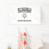 Golf Lover T-Shirt Design Spandoek (Insitu)