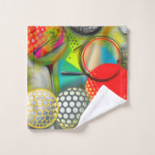 Golf Lovers Bad Handdoek (Wasdoekje)