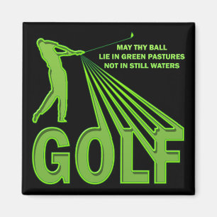 GOLF MAGNEET