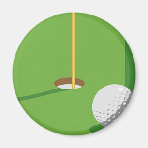 Golf Magneet