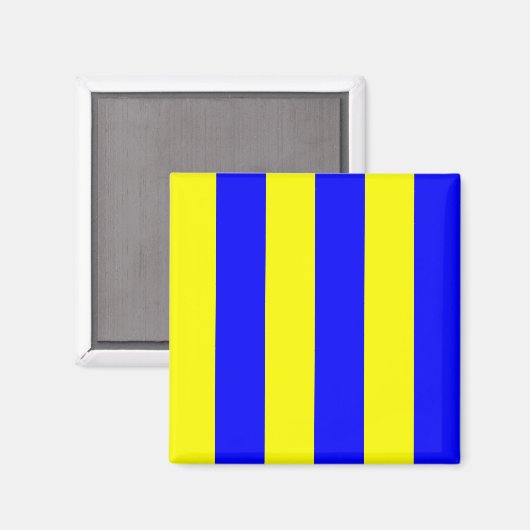 Golf Magneet (Voorkant / Achterkant)