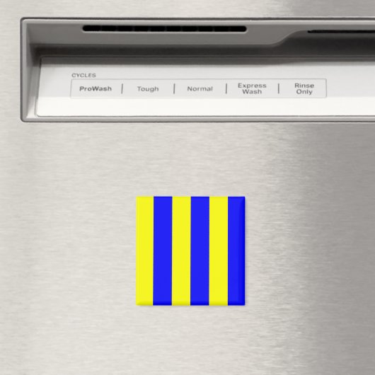 Golf Magneet (Insitu (Vaatwasser))