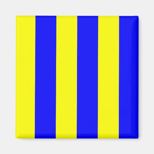 Golf Magneet (Voorkant)