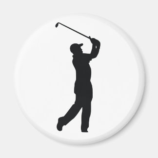 Golf Magneet