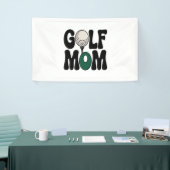 Golf mama spandoek (Beurs)