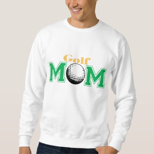 Golf mama trui (Voorkant)