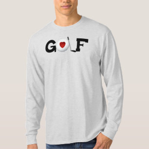 Golf - Mannen T-shirt