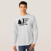 Golf - Mannen T-shirt (Voorkant volledig)