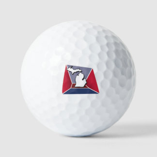Golf Marker Set Golfballen
