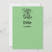 Golf Mijn arts heeft meer groen grappig voorgeschr Kaart (Achterkant)