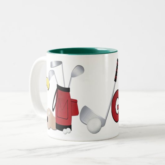 Golf Mok door SRF (Voorkant links)