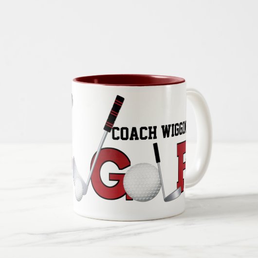 Golf Mok door SRF (Voorkant rechts)