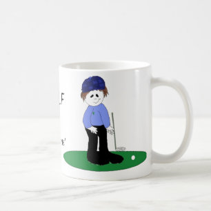 GOLF-mok Koffiemok