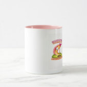 Golf Mom Always There Mug | From First Tee to Ever (Centre)