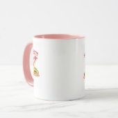 Golf Mom Always There Mug | From First Tee to Ever (Devant gauche)