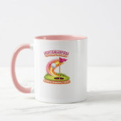Golf Mom Always There Mug | From First Tee to Ever (Gauche)