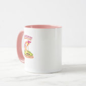 Golf Mom Always There Mug | From First Tee to Ever (Devant gauche)
