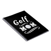 Golf Mom Carnet (Côté Droit)