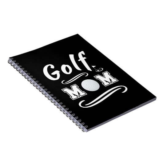 Golf Mom Carnet (Côté Droit)