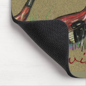 Golf Mousepad Muismat (Hoek)