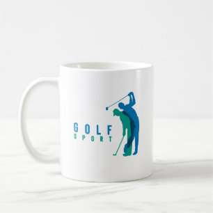 Golf   Mug classique #11