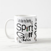 Golf Mugs Sports (Gauche)