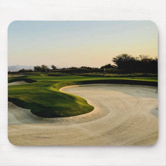 Golf Muismat (Voorkant)