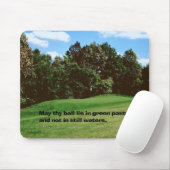 Golf Muismat (Met muis)