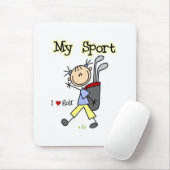 Golf My Sport  Muismat (Met muis)