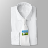 Golf Neck Ties Stropdas (Gebonden)