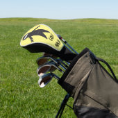 Golf Ninja Club Hoesjes Golfheadcover (Insitu)