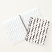 golf notitieboek (Binnen)