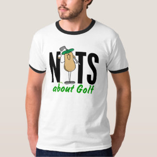 Golf Nut 2 T-shirt