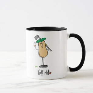 Golf Nut Mok
