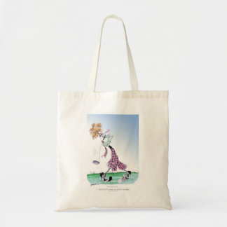 GOLF - nuttig Tote Bag