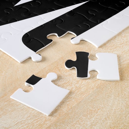 GOLF ONE TEAM ONE DREAM LEGPUZZEL (Zijkant)