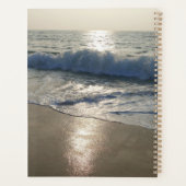 Golf op Sunset Planner (Achterkant)