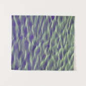 Golf op waterlichaam wandkleed (Voorkant (horizontaal))