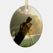 Golf Ornament (Rechts)