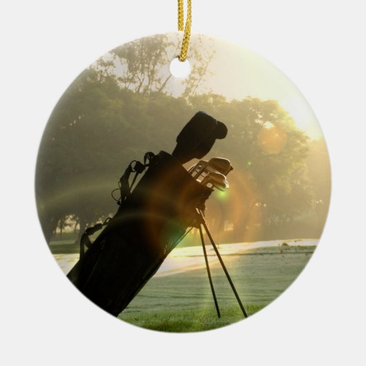 Golf Ornament (Voorkant)