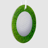 Golf Ornament (voorkant)