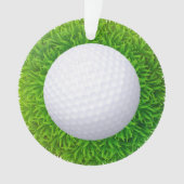 Golf Ornament (voorkant)