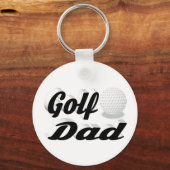 Golf Pa Sleutelhanger (Voorkant)