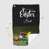 Golf-paasvakantie Golfhanddoek (Insitu)