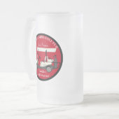 Golf Panier de golf Panier de bière congelée Mug V (Devant gauche)