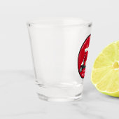 Golf Panier de golf Shot Verre Drinkware (Gauche)