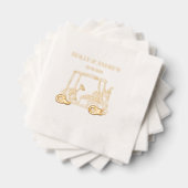 Golf Panier Golf Sac Golf Club Couple (Insitu (empilé))