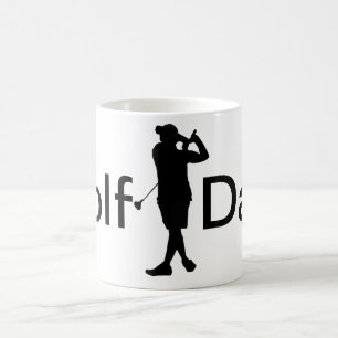 Golf Papa Mug - MVB Design 1
