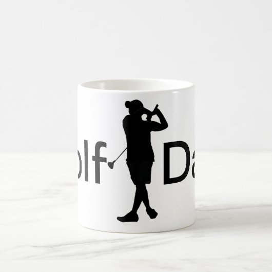 Golf Papa Mug - MVB Design 1 (Centre)
